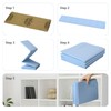 Enssy Cork Travel Yoga Mat Foldable Folding Small 173 61