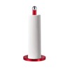 Innoteck Essentials Kitchen Paper Towel Holder - Free-Standing, Stable Base,