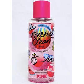 Victoria's Secret 1 Victoria's Secret Pink FRESH CLEAN SUMMER Mist Body Spray 8.4 oz