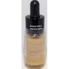 Wet N Wild Fantasy Makers Glitter Body Illuminator - Fountain of Gold 0.5 fl oz