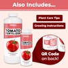 Tomato Fertilizer for Tomato and Vegetable Gardens, Liquid Plant Food