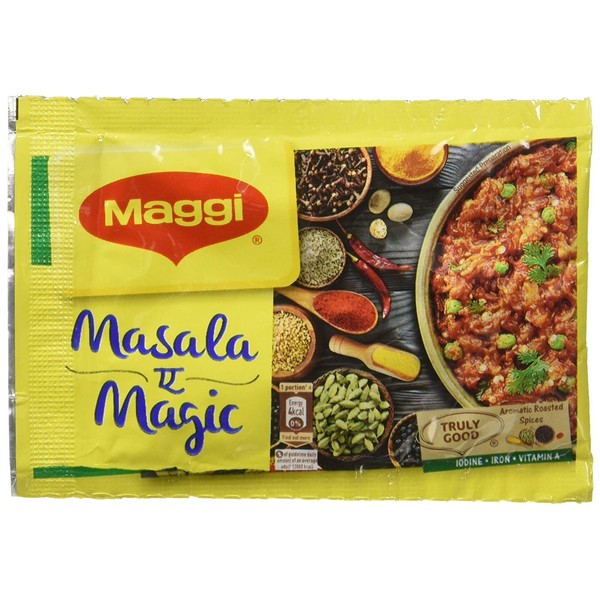 Maggi Masala A Magic 6Gm (Pack Of 40)