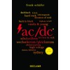 AC/DC. 100 Seiten (Reclam 100 Seiten)