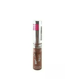 MAYBELLINE Wet Shine Diamonds LIP GLOSS ~ BOARDING PASS BROWN ~ NEW SEALED