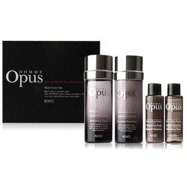 Other brands Skincare Opus Men's Cosmetics Homme Moisture Specialist 2-Piece Set / 스킨케어 오퍼스 남자화장품 옴므 수분전문 2종세트