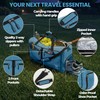 bago Holdall Bags for Men & Women - 40L Spacious