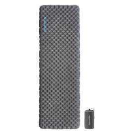 Naturehike Ultralight Self-Inflating Sleeping Pad Inflatable Camping Mat 3.5 R Durable Portable Sleeping Pad Sleeping Air Mattress for Trekking Hiking Mountaineering Backpacking Outdoor