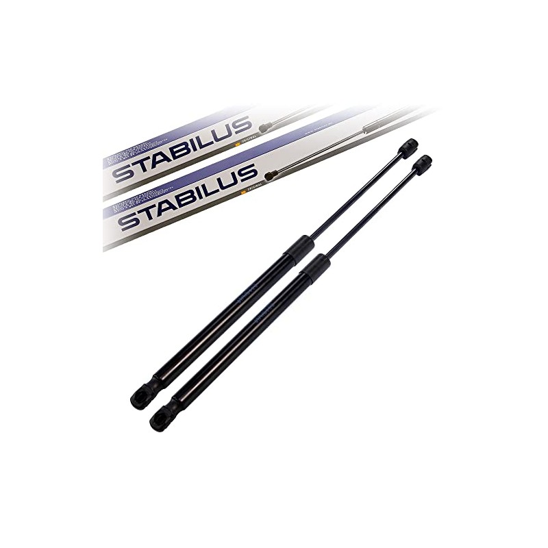 2x Stabilus Lift-O-Mat Gas Spring Tailgate Damper 106628