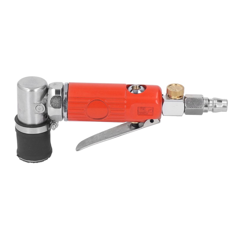 Air Angle Grinder 1/4 Inlet 8500RPM Alloy Steel Pneumatic Sander