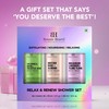 Botanic Hearth Relax and Renew shower set - Pack of