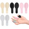 8 Stück Fingerschiene, Fingerbandage Stacksche Schiene Splint Fingerorthese Zur Ruhigstellung