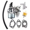 HURI Carburetor for Ridgid RD80701 170cc RD80944 3000psi 2.6 GPM