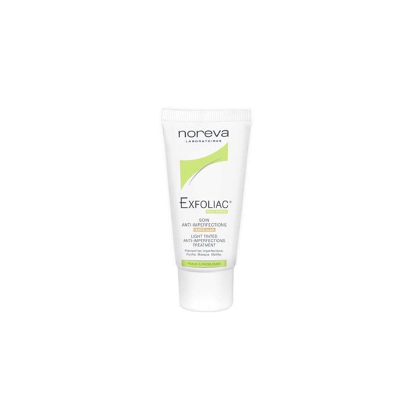Exfoliac Anti-Imperfections Tinted Care 30ml - Colour : Light Tinted