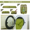 BESTEAM Ultra-Light Warm Weather Envelope Sleeping Bag, Outdoor Camping, Backpacking