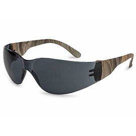 Gateway Safety 46CM83 UL-Certified Starlite Safety Glasses, Gray Lens, Camo Frame (Pack of 10)