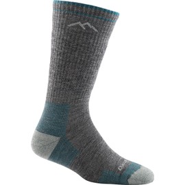 Darn Tough Women's Vermont Boot Cushion Sock, Slate, Medium