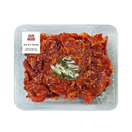 Kage Fresh 양념목심제육볶음700g Spicy Marinated Pork Stir-Fry 700g