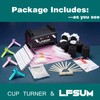4 Arm Cup Turner for Crafts Tumbler,Multi Tumbler Spinner Machine