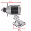 Celox Starter for John Deere Gator CS CX TS 4x2