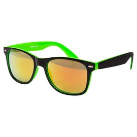 Ciffre Nerd Retro Look Sunglasses, Pilot’s Glasses, Vintage Look - Approx. 80 Different Models Many Colours -