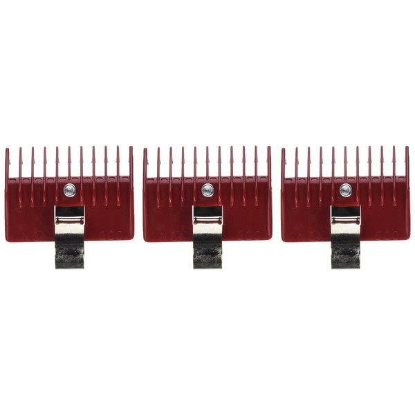 Speed-O-Guide SP-SPG3132 Siz 000 Comb, 3 Count