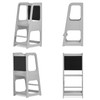 Dream On Me Explora Tower & Step Stool in Pebble
