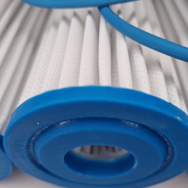 3 Cartuchos Repuesto Genérico + 3 O-ring Estandar Compatible con