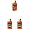 Dometic SeaStar Hydraulic Steering Fluid, HA5430H, 1 Quart (Three Pack)