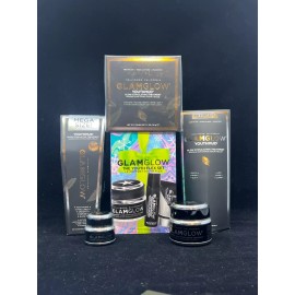 Glamglow YouthMud Exfoliating Treatment NEW STOCK Purchased Nov2024 Brand Direct - 1.7oz Jar Full Size SEALED WITH BOX