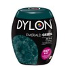DYLON Washing Machine Pods Textile Paint Emerald Green
