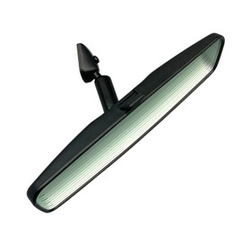 Interior Rear View Mirror Inside Black Replacement Compatible with Jeep Wrangler 2001-2017 For Dodge Challenger 2008-2014 For 2005-2010 Dodge Charger For 2005-2010 Chrysler 300