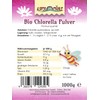 ASPER MHLE Bio Chlorella pyrenoidosa - reines Pulver - 100%