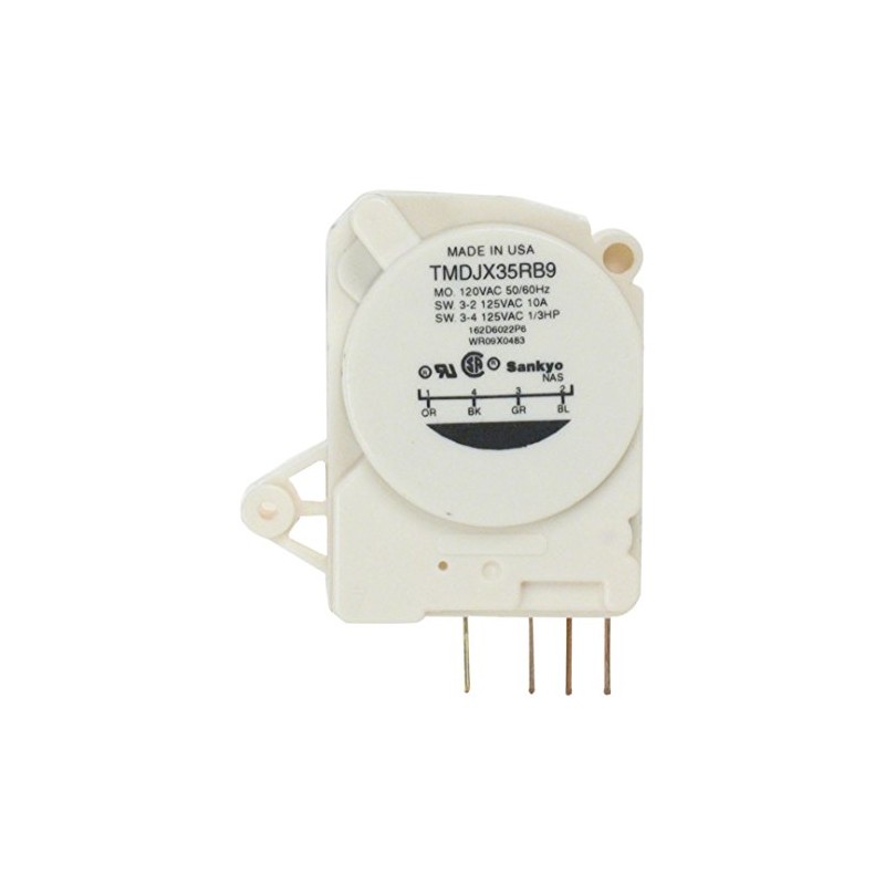 ERP WR9X483 for GE Refrigerator Defrost Timer Control