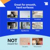 TapeManBlue Multi-Surface Protection Film, 6 inch x 100' Roll, Removable