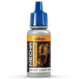 Vallejo - Accesorios para pintura (17 ml), color gris claro