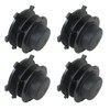 Gxcdizx 4-Pack String Trimmer Head Spool Replacement for Stihl FS44