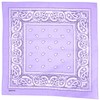 MDSTYLE 100% Cotton Bandana for Men & Women 22" x