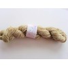 Light Olive Beige Rayon Chenille Yarn