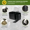 Cup Holder for Tree Stand Hunting Clamp on Deer Stand