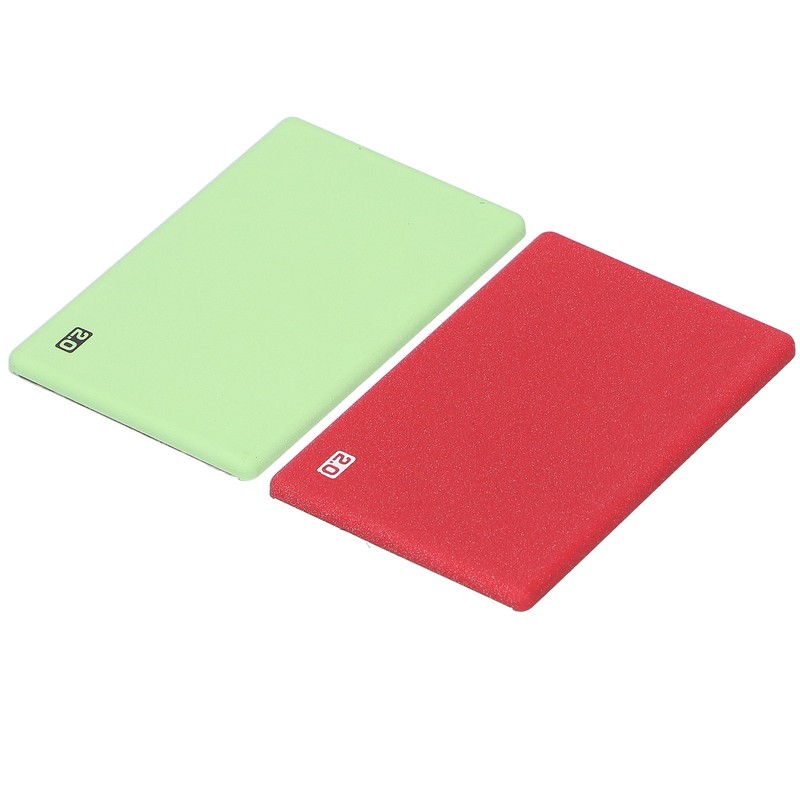 2Pcs Billiard Cue Tip Shaper Snooker Metal Sandpaper Grinding Filing