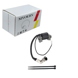 MYOEBN Ignition Coil 951-12220 751-12220 fit for MTD Troy Bilt Craftsman LT1500 Lawn Tractor (2013) Machines Lawn Riding Mower 4P90MUA 4P90MU 4P90M0 4P90MUC 4P90MUD 4P90HU 4P90JUB