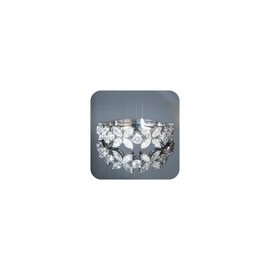 WDIYIEETN Four-Leaf Clover Rings 925 Sterling Silver Shiny CZ Crystal Diamond Butterfly Flower Wedding Rings Size 6-10 for Women (7)