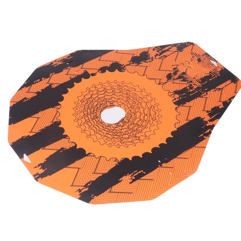 Cycling Disc Brake Cover Oil Stain Prevention Heat Resistance Mountain