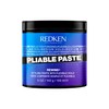 REDKEN Pliable Paste, Texturising Hair Paste for Flexible, All-Day Re-Workability,