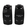 Wireless Guitar System 2.4GHz 12 Channels Audio Wireless Transmitter Receiver