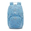 High Sierra Swoop Sg Backpack, Floral/Blue, One Size