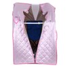Portable Folding Steam Sauna for Home Spa 1000W 2L Steam