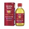 Seven Seas Omega-3 Fish Oil Plus Cod Liver Oil MAX