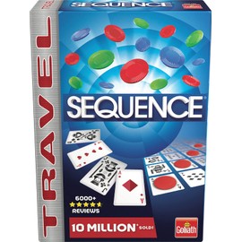 Goliath travel game SequenceTravel