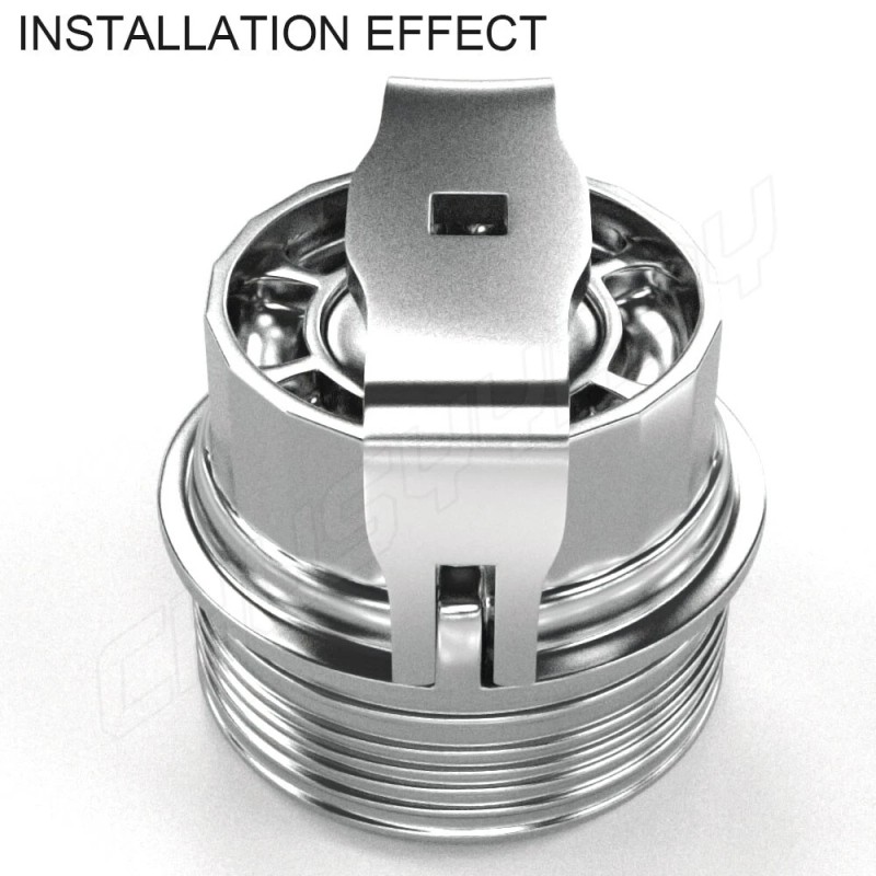 CHUSYYRAY For Toyota 4Runner Accessories Special Oil Filter Wrench Removal